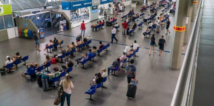 Avô é preso em rodoviária suspeito de estuprar neta adolescente