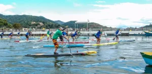 Balneário Estreito sedia Continente em Festa neste fim de semana
