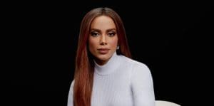 Cantora Anitta deu entrada em hospital de São Paulo