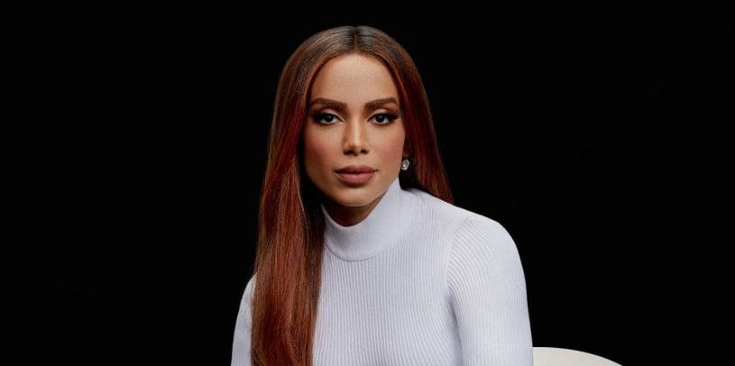 Cantora Anitta deu entrada em hospital de São Paulo