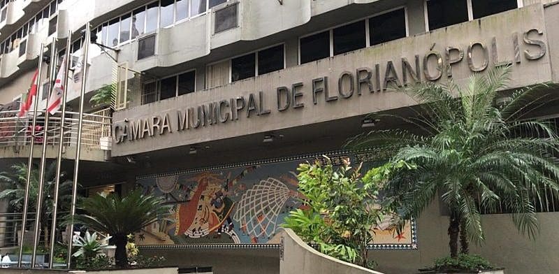 Mais uma confusão na Câmara de Florianópolis