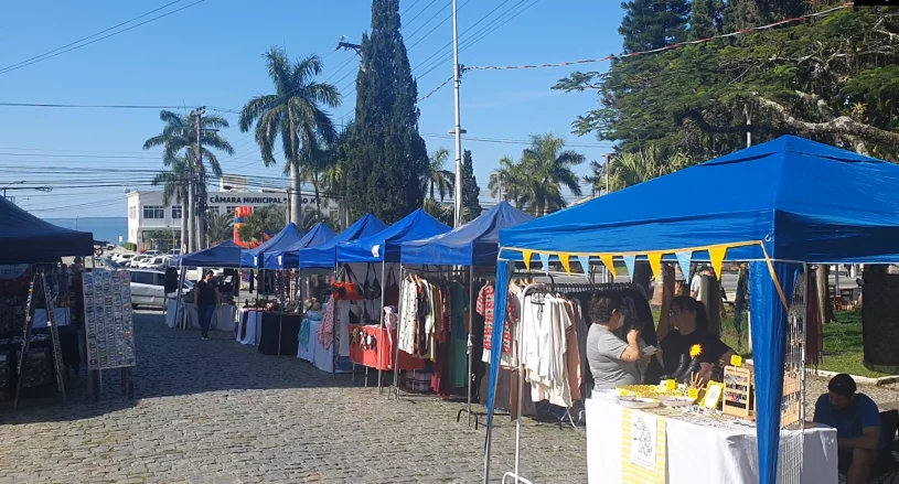São José: Feira da Freguesia acontece nesse domingo em clima de Natal