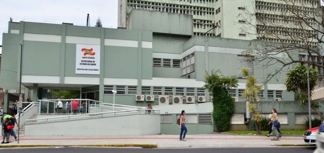 Hospital Governador Celso Ramos implementa atendimento remoto; entenda