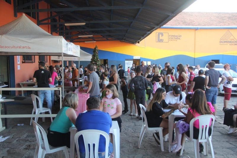 Sábado tem apresentações artísticas em evento gratuito em Rio do Sul