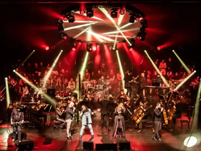 Tributo ao Queen é o show de encerramento do ano da Camerata de Florianópolis