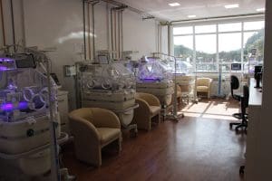 UTI Neonatal do Hospital Azambuja recebe habilitação pelo Ministério da Saúde
