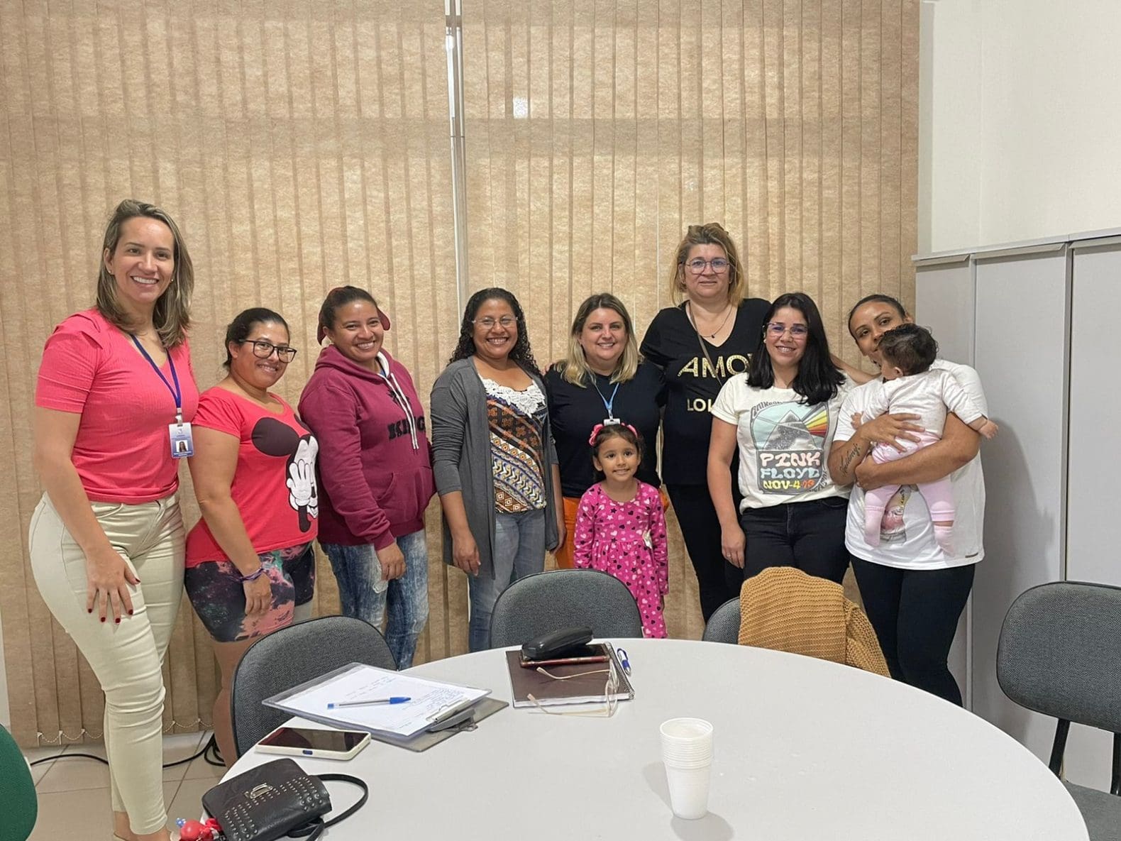 Guabiruba promove projeto Roda de Conversa com pais de adolescentes