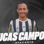 Figueirense anuncia contratação de atacante
