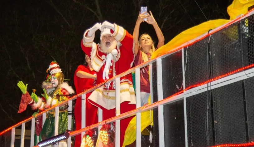 São José terá segunda edição da Caravana de Natal