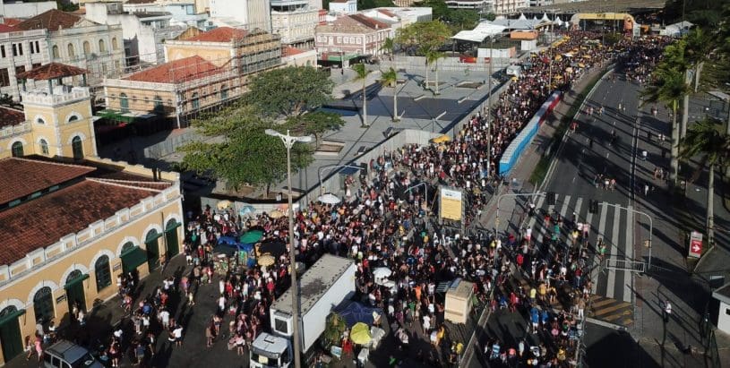 Florianópolis inicia organização do Carnaval de rua 2023