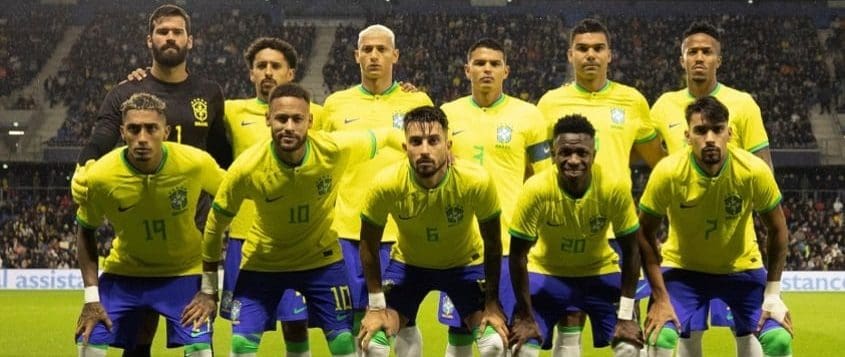 Brasil encara a Croácia em duelo por vaga às quartas de final