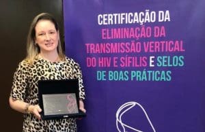 Blumenau é uma das quatro cidades de SC a eliminar a transmissão vertical do HIV/AIDS