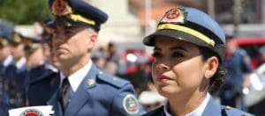 Concurso para ingressar no Corpo de Bombeiros é aberto