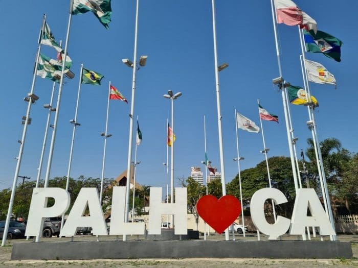 Tem início o Festival Verão de Palhoça