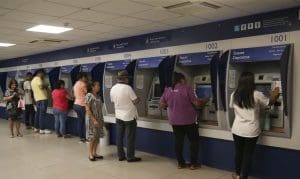 Nascidos em janeiro já podem receber o saque-aniversário do FGTS