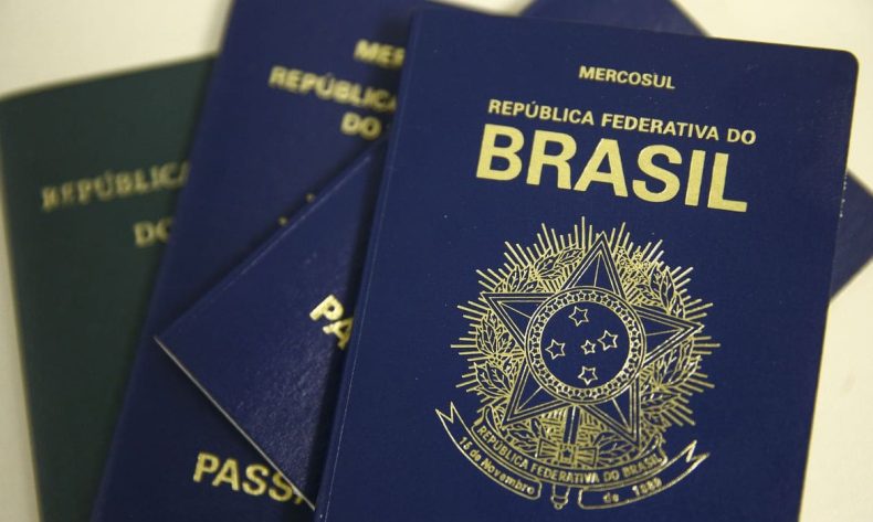 Brasil tem 2º passaporte mais forte da América Latina