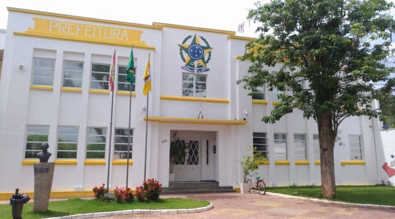 Concurso público abre vagas com salário acima de R$ 5,4 mil
