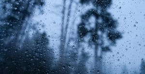 SC em alerta: frente fria traz chuva intensa e granizo; veja a previsão