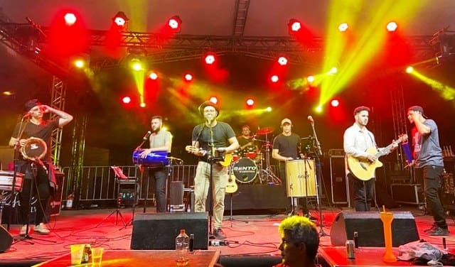 Trupagode traz seu samba ao Mercado central de Florianópolis no domingo