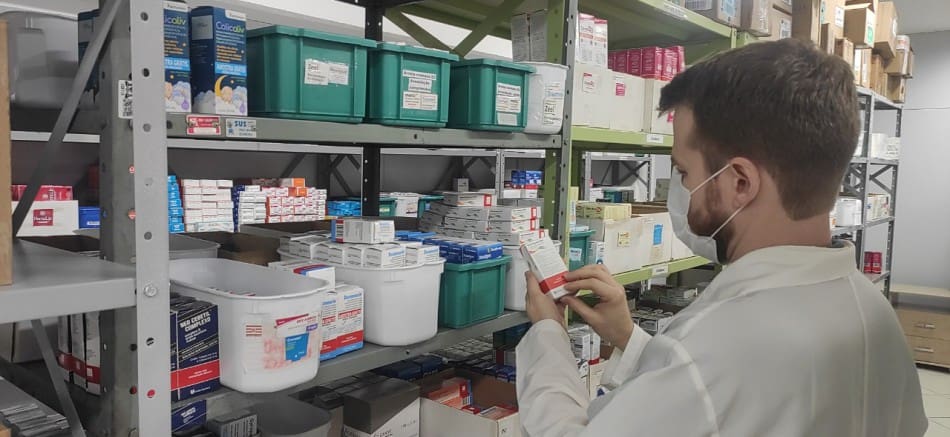 Saiba como funciona a distribuição de medicamentos sem custo em Blumenau