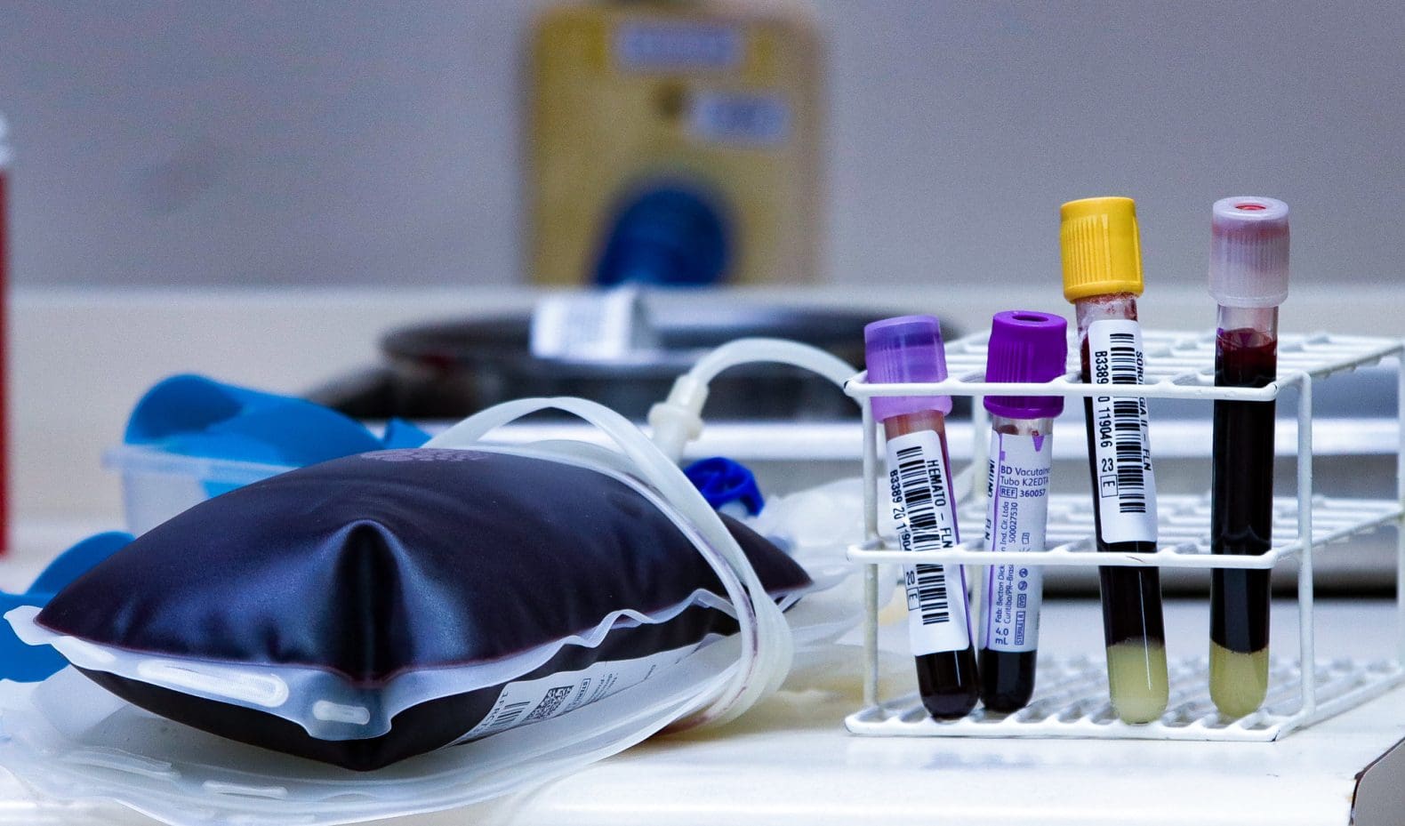 Hemosc tem crescimento no volume de doações de sangue em 2022