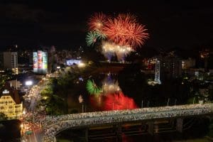 Tudo que você precisa saber para curtir o Réveillon em Blumenau