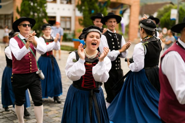 Festa Pomerana começa nesta quarta-feira com muitas atrações