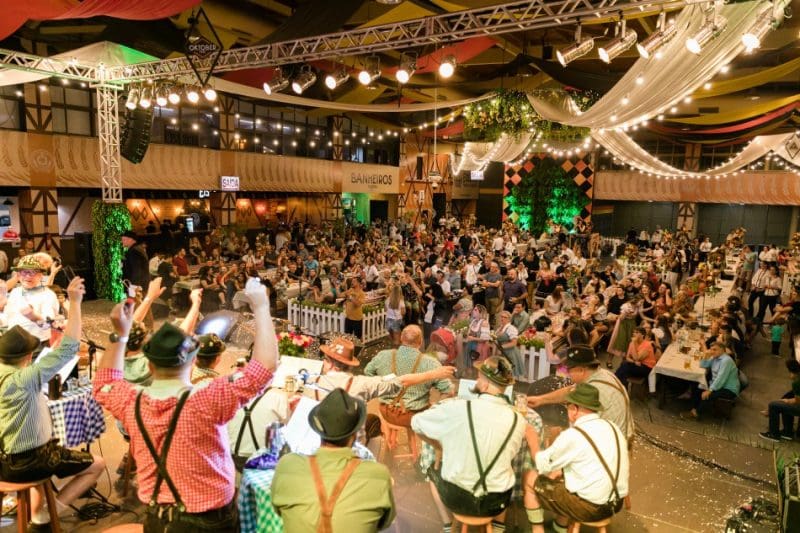Três dias de diversão: conheça a programação completa da Sommerfest