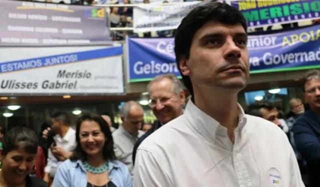 Ulisses Gabriel é escolhido como novo delegado geral da Polícia Civil