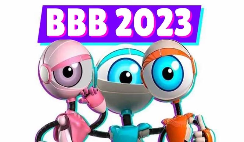 BBB 2023 começa nessa segunda-feira