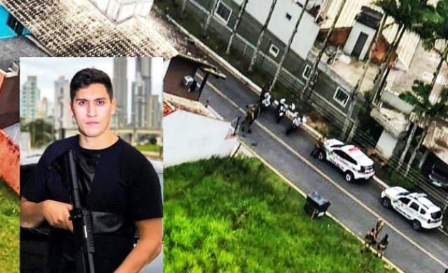 Youtuber preso por assalto fake é solto no dia seguinte em Balneário Camboriú
