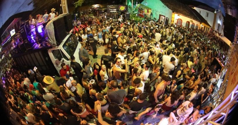 Florianópolis: Carnaval de Rua em Santo Antônio de Lisboa volta com 5 dias de programação