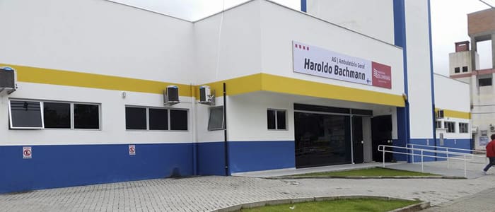 Como fica o atendimento na área da saúde em Blumenau nesta sexta