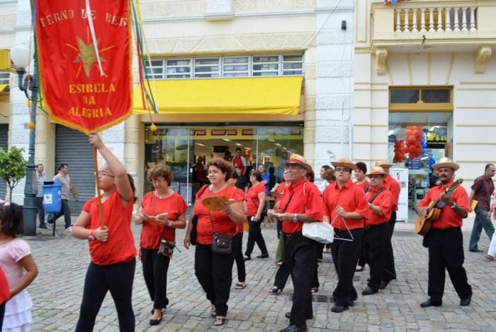 Capital tem a volta dos Festejos do Terno de Reis nesta sexta-feira