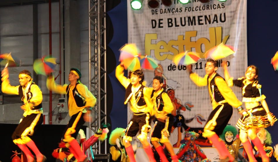 Inscrições para o 15º Festfolk seguem até dia 29 de janeiro