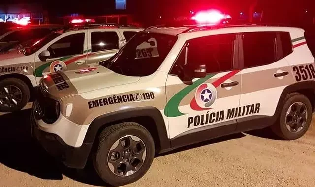 Em Joinville é identificado corpo de homem deixado em vala