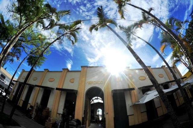 Itajaí abre Edital para apresentações musicais no Mercado Público