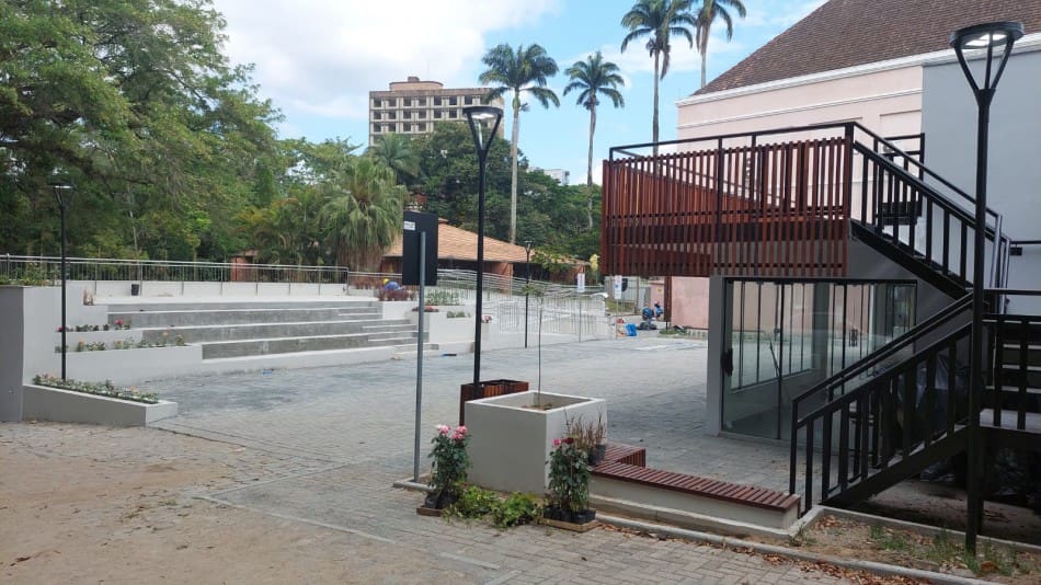 Blumenau: feira de artesanato Rosenplatz estreia neste sábado