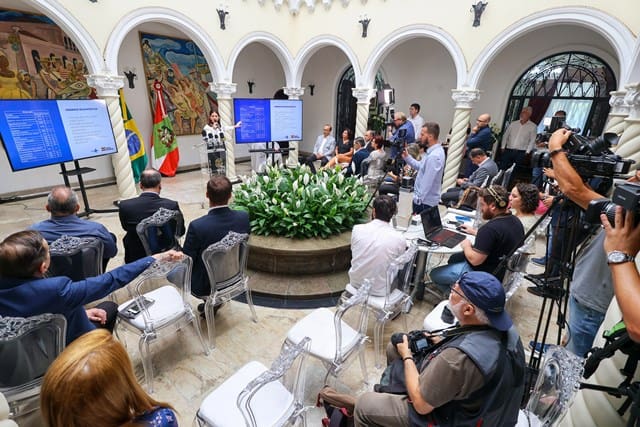 Governo do Estado lança o Fila Zero para agilizar cirurgias eletivas