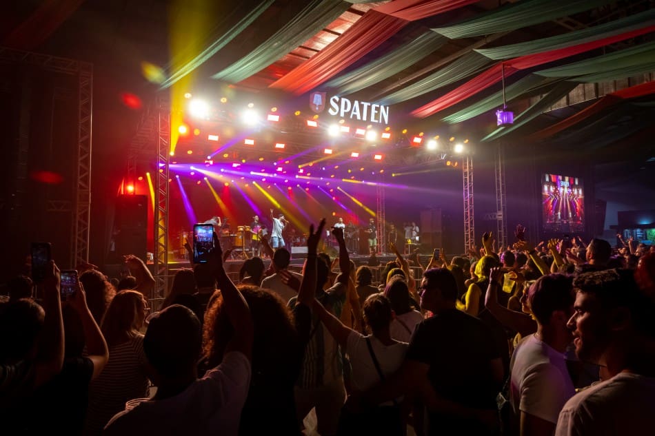 Sommerfest 2023 atrai público de mais de 11 mil pessoas em Blumenau