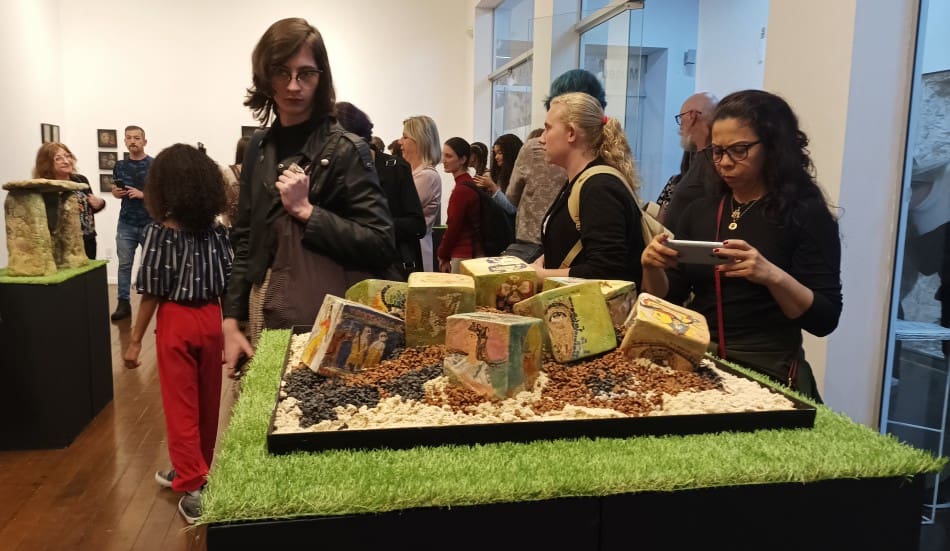 Confira lista de artistas inscritos para exposições do MAB