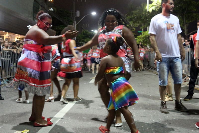 Balneário Camboriú tem carnaval infantil na tarde deste domingo