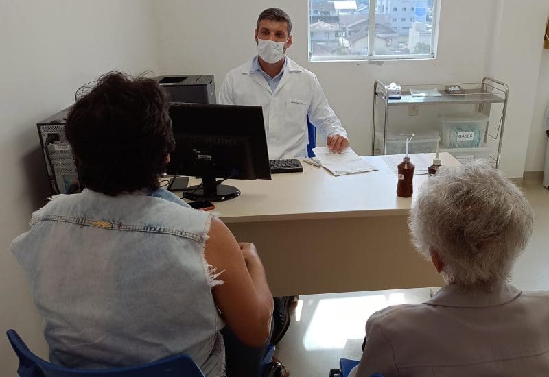 Gaspar: 6 mil pessoas faltaram em consultas médicas em 2022