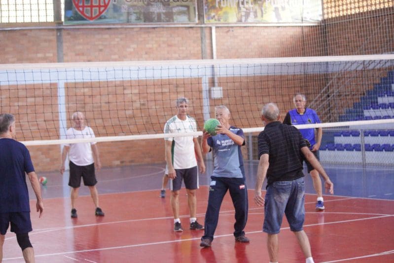 Atividades para a terceira idade retornam na próxima semana em Pomerode