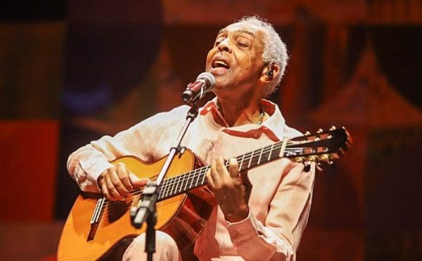 Florianópolis terá show gratuito de Gilberto Gil em 26 de março