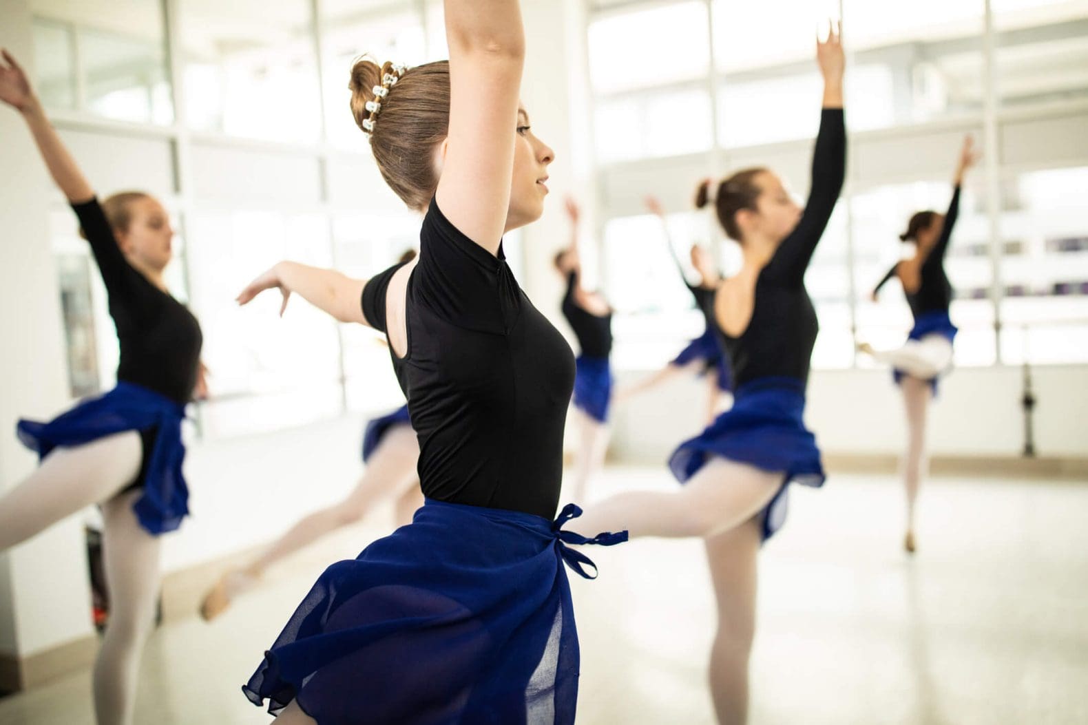 Blumenau sedia classificatória do Festival Catarinense de Dança