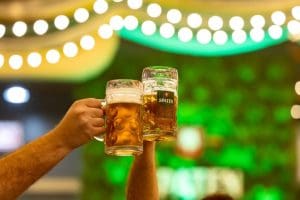 Confira como foi a primeira noite da Sommerfest 2023 em Blumenau