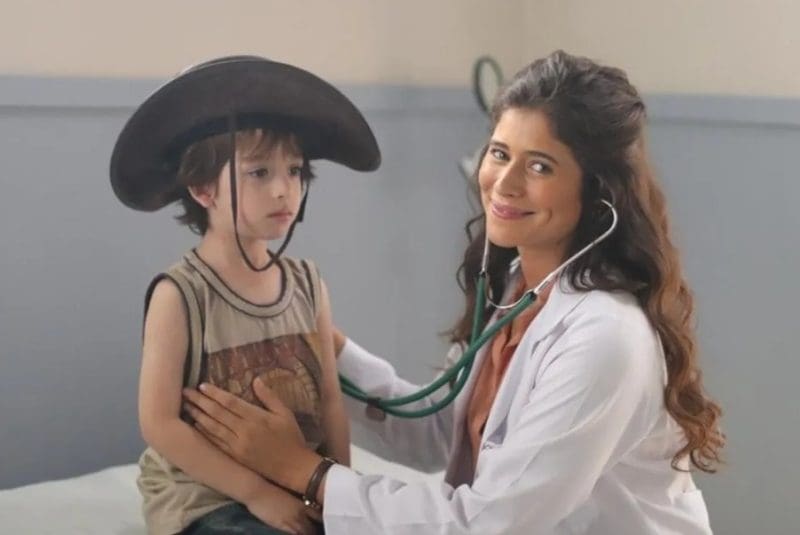 Quem é o menino que saiu de Pomerode para brilhar como ator