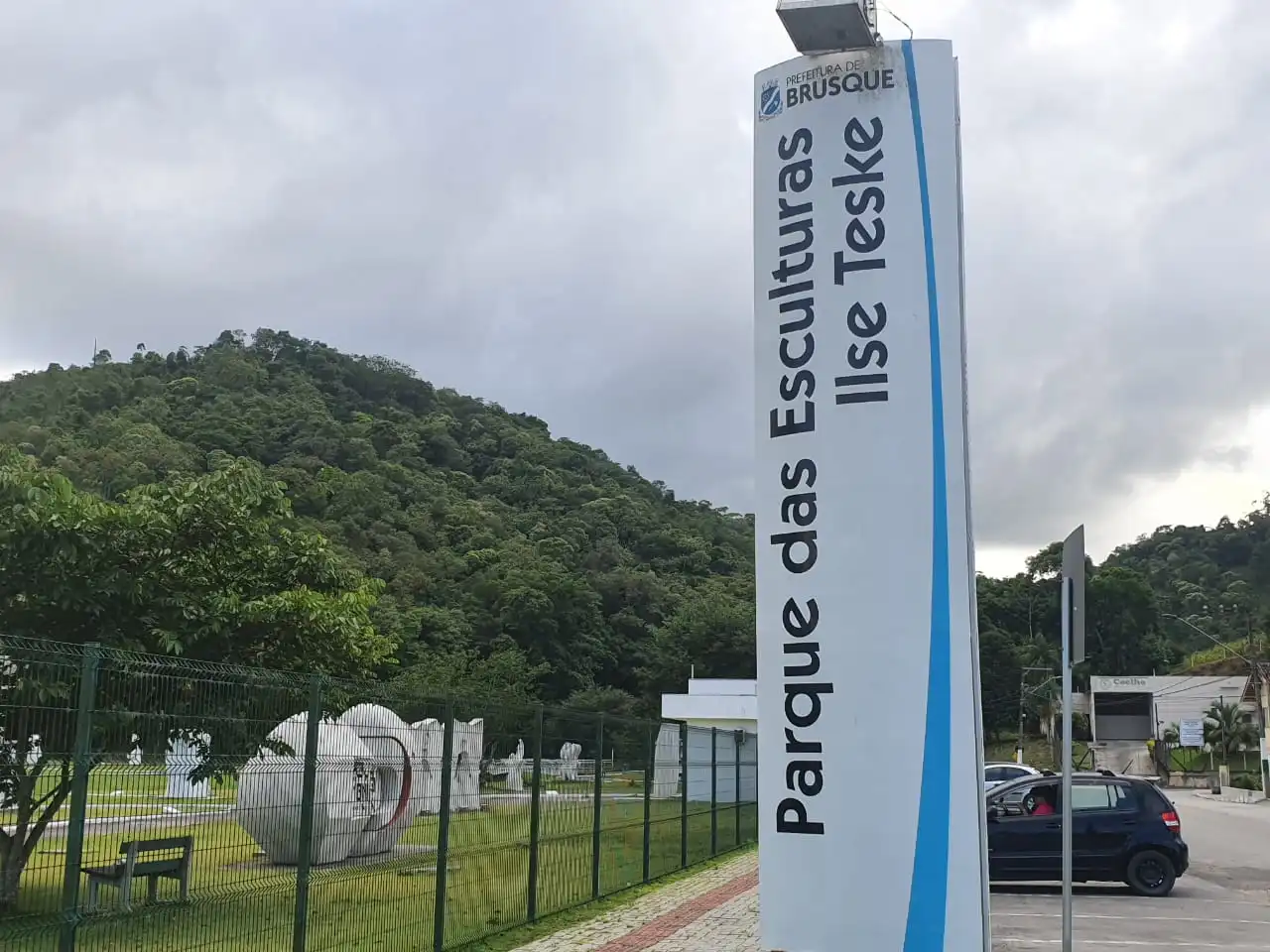 Parque das Esculturas promove visita guiada em homenagem ao Dia da Mulher