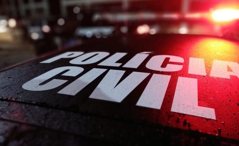 Em Chapecó homem é encontrado morto ao lado de moto